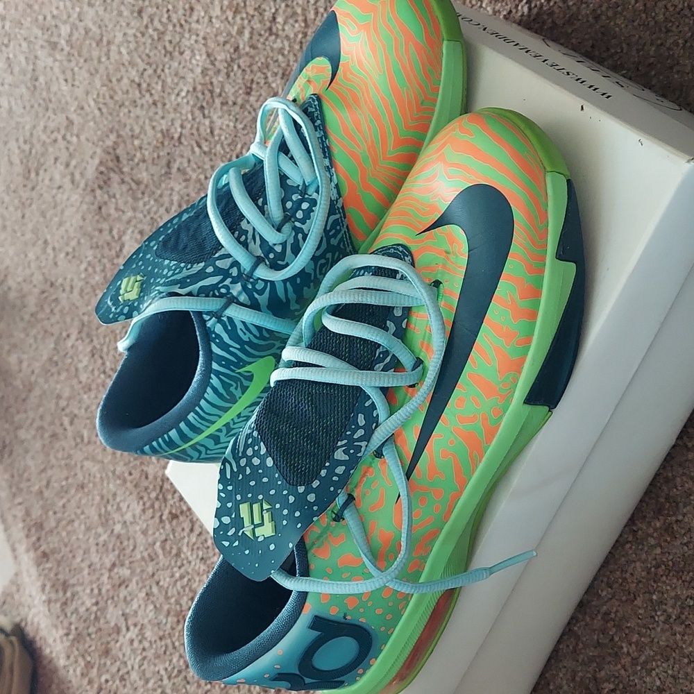 Kevin Durant Basketball shoes